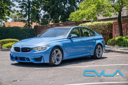 Used 2016 BMW M3 Sedan