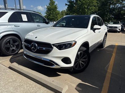 Used 2025 Mercedes-Benz GLC 300 4MATIC