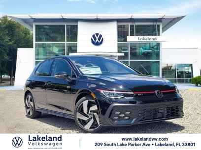 New 2025 Volkswagen GTI S