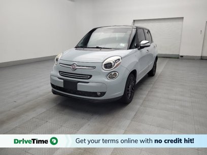 Used 2015 FIAT 500L Lounge