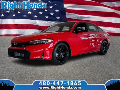 New 2025 Honda Civic Si