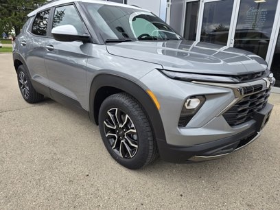 New 2025 Chevrolet TrailBlazer ACTIV w/ Convenience Package