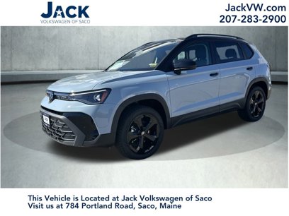 New 2025 Volkswagen Taos SE