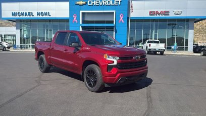 Certified 2024 Chevrolet Silverado 1500 RST w/ All Star Edition Plus