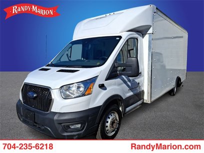 Used 2020 Ford Transit 350 DRW w/ Exterior Upgrade Package