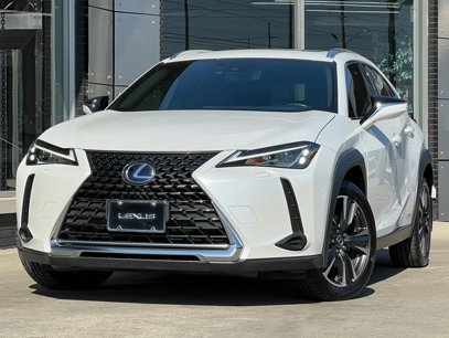 Used 2019 Lexus UX 250h