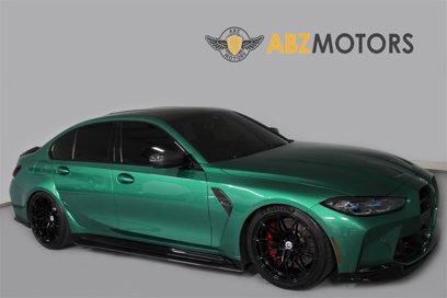 Used 2023 BMW M3 Competition w/ Executive Package