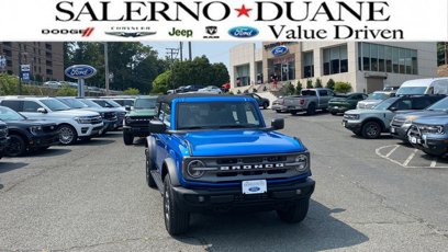 Used 2022 Ford Bronco Big Bend