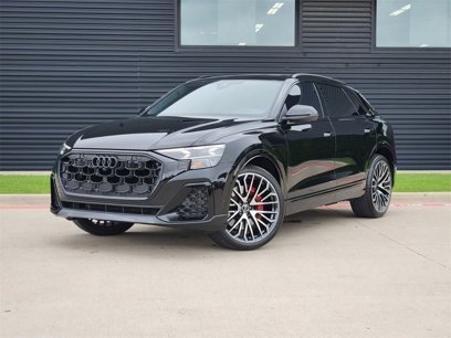 Used 2024 Audi SQ8 Prestige