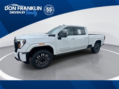 Used 2024 GMC Sierra 2500 Denali Ultimate