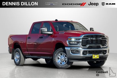 New 2025 RAM 2500 Tradesman