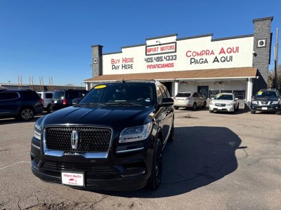 Used 2021 Lincoln Navigator L Reserve