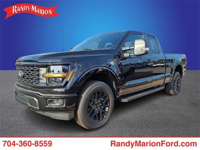 New 2025 Ford F150 STX w/ STX Black Appearance Package