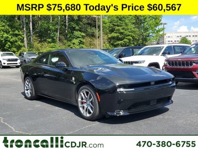 New 2025 Dodge Charger Daytona Scat Pack w/ Track Pack