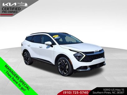 Certified 2023 Kia Sportage SX