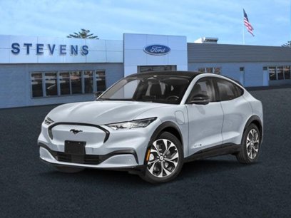 New 2025 Ford Mustang Mach-E Premium