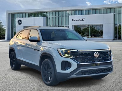 New 2025 Volkswagen Atlas Cross Sport SE