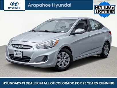 Used 2017 Hyundai Accent SE