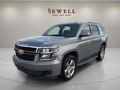 Used 2018 Chevrolet Tahoe LT