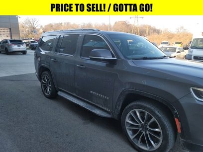 Used 2022 Jeep Wagoneer Series II w/ Premium Group I