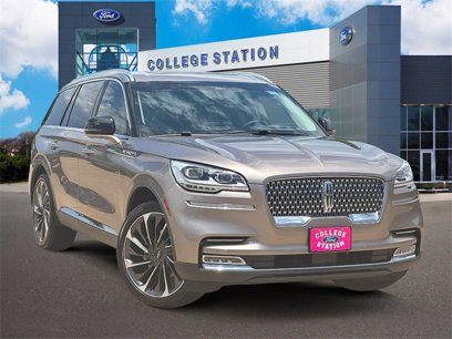 Used 2021 Lincoln Aviator Reserve w/ Equipment Group 202A