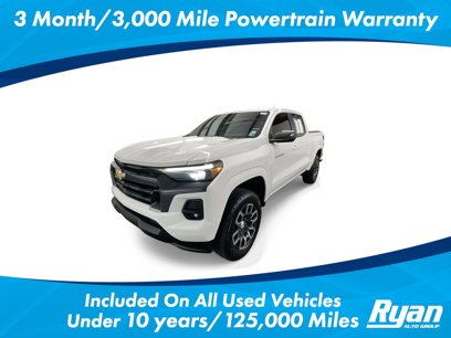 Used 2024 Chevrolet Colorado LT w/ LT Convenience Package III