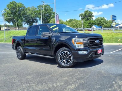 Used 2021 Ford F150 XLT w/ Equipment Group 301A Mid