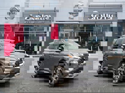 Used 2023 Nissan Rogue SV