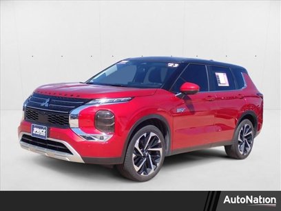 Used 2023 Mitsubishi Outlander SE