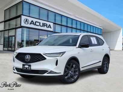 Certified 2023 Acura MDX A-Spec
