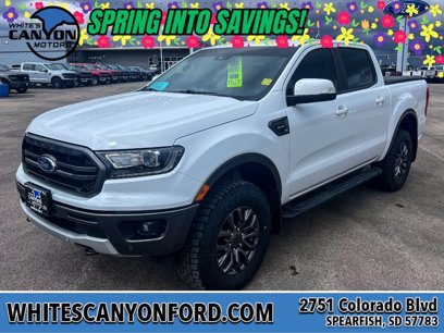 Used 2022 Ford Ranger Lariat w/ Equipment Group 501A High