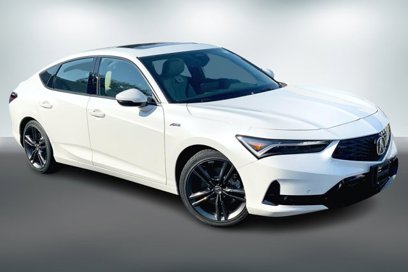 New 2025 Acura Integra A-Spec