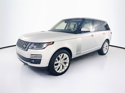 Used 2022 Land Rover Range Rover Westminster Edition