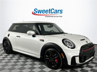 Used 2024 MINI Cooper John Cooper Works