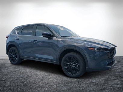 New 2025 MAZDA CX-5 Carbon Edition