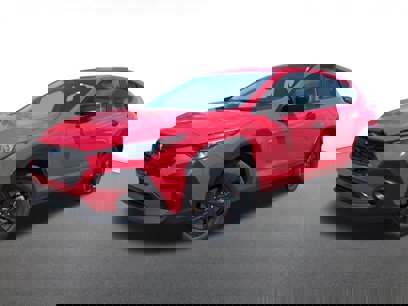 New 2025 Subaru Crosstrek 2.0i