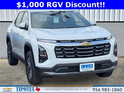 New 2026 Chevrolet Equinox LT w/ Safety and Technology Package