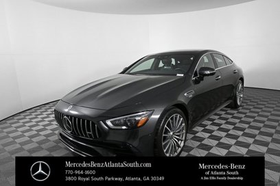Certified 2022 Mercedes-Benz AMG GT 43