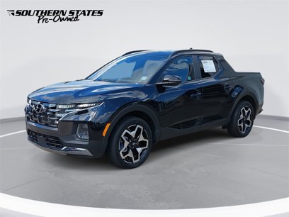 Certified 2024 Hyundai Santa Cruz Limited