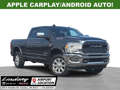 Used 2021 RAM 2500 Limited