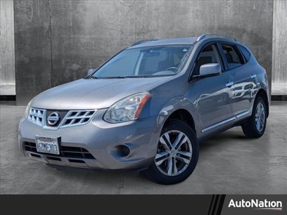 Used 2013 Nissan Rogue SV