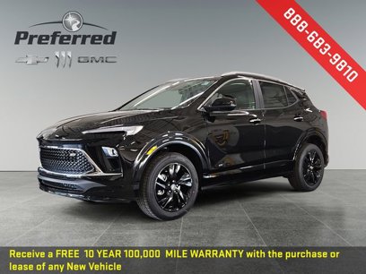 New 2025 Buick Encore GX Sport Touring w/ Comfort Package