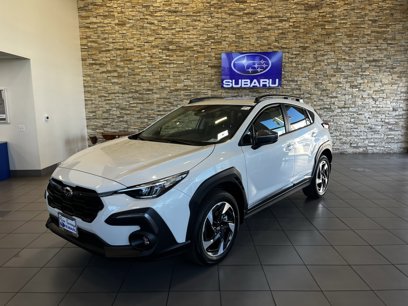 New 2025 Subaru Crosstrek 2.5i Limited w/ Crosstrek Mirror Package