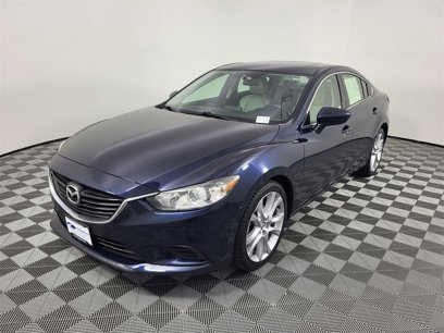 Used 2016 MAZDA MAZDA6 Touring