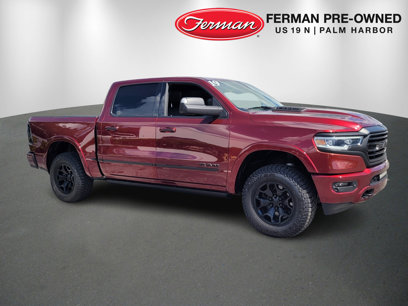 Used 2019 RAM 1500 Limited
