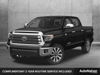 Used 2020 Toyota Tundra Platinum