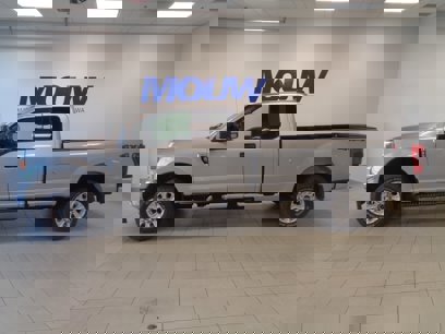 Used 2021 Ford F250 XLT w/ Camper Package