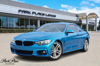 Used 2019 BMW 430i Coupe