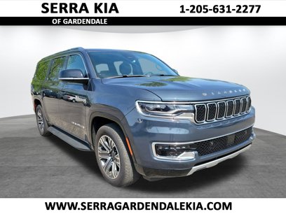 Used 2024 Jeep Wagoneer L Series II w/ Flexible Seating Group