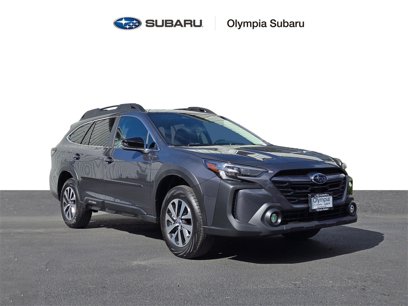New 2025 Subaru Outback Premium